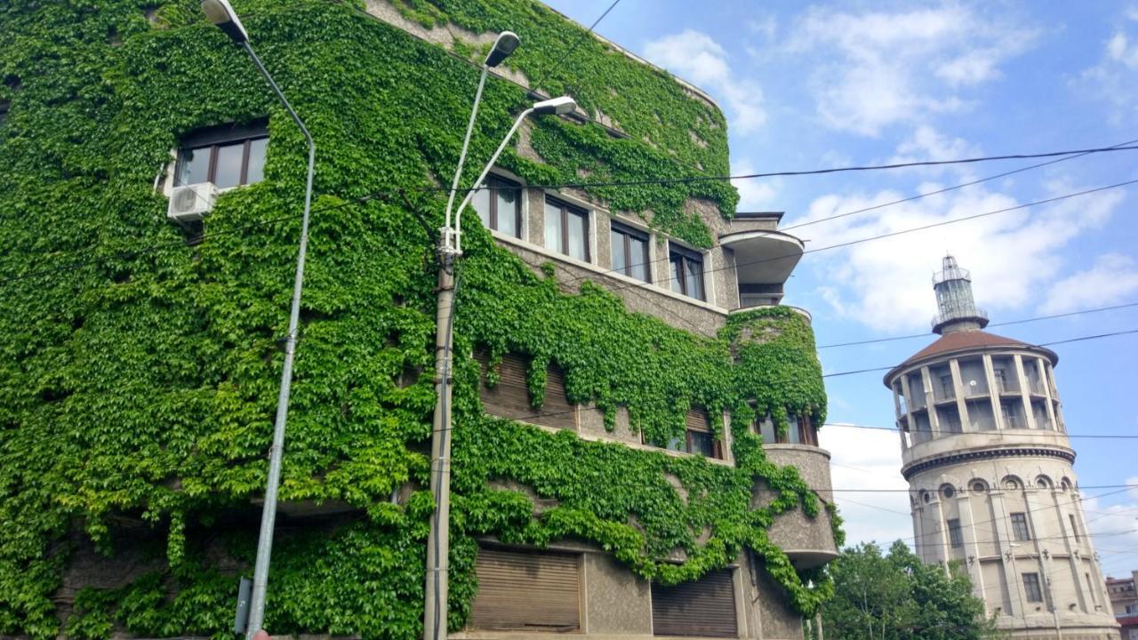 Central Green House บูคาเรสต์ ภายนอก รูปภาพ